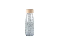 Petit Boum · Float Bottle Silver*Niños Juguetes Montessori|Juguetes Antiestrés