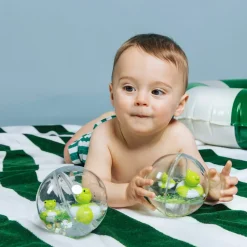 Petit Boum · Happy Bubble Froggies*Niños Juguetes Montessori|Juguetes Antiestrés