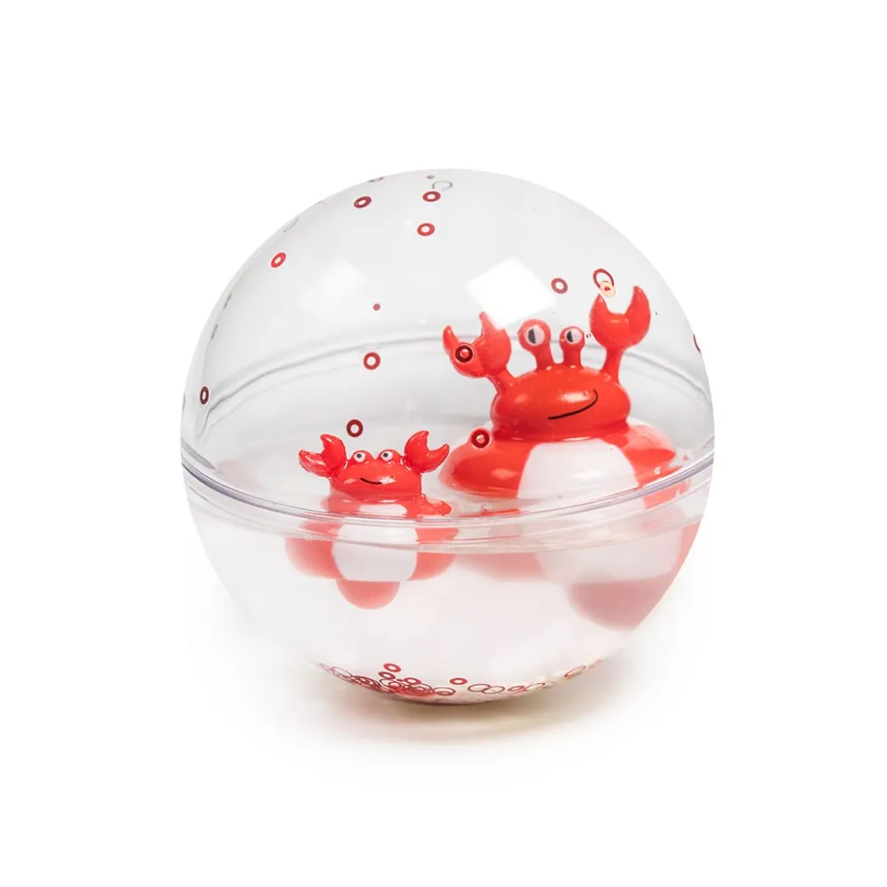 Petit Boum · Happy Bubbles Crabs*Niños Juguetes Antiestrés|Botellas Sensoriales