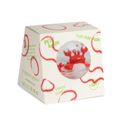 Petit Boum · Happy Bubbles Crabs*Niños Juguetes Antiestrés|Botellas Sensoriales