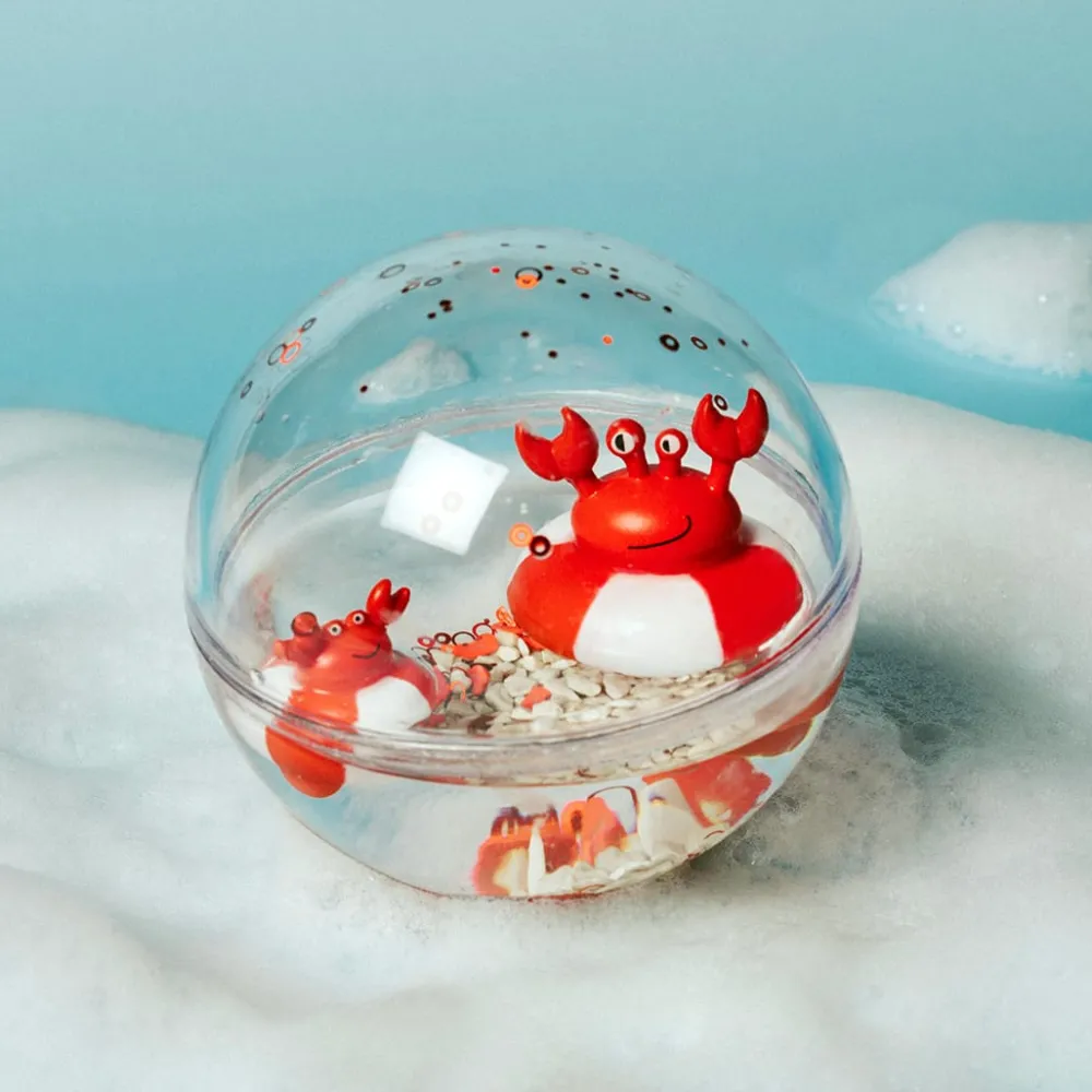 Petit Boum · Happy Bubbles Crabs*Niños Juguetes Antiestrés|Botellas Sensoriales