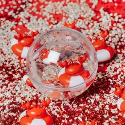 Petit Boum · Happy Bubbles Crabs*Niños Juguetes Antiestrés|Botellas Sensoriales