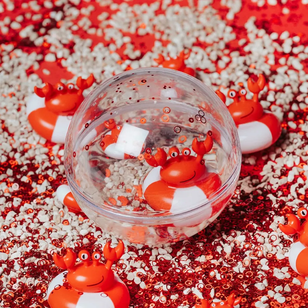 Petit Boum · Happy Bubbles Crabs*Niños Juguetes Antiestrés|Botellas Sensoriales
