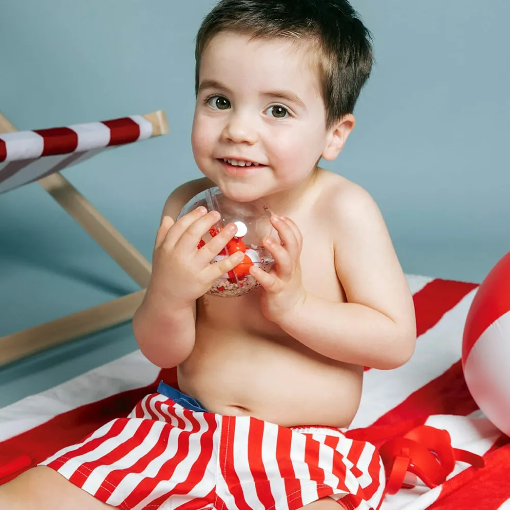 Petit Boum · Happy Bubbles Crabs*Niños Juguetes Antiestrés|Botellas Sensoriales
