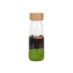 Petit Boum · Learn Bottle Veggies*Niños Juguetes Antiestrés|Botellas Sensoriales