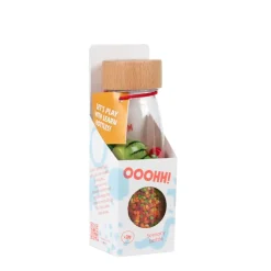 Petit Boum · Learn Bottle Fruits*Niños Juguetes Montessori|Juguetes Antiestrés