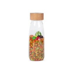Petit Boum · Learn Bottle Fruits*Niños Juguetes Montessori|Juguetes Antiestrés