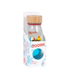 Petit Boum · Move Bottle Ducky*Niños Juguetes Montessori|Juguetes Antiestrés