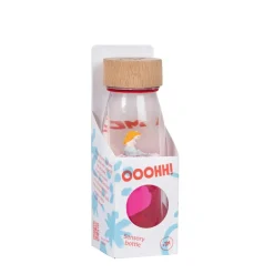 Petit Boum · Move Bottle Sea Sparkle*Niños Juguetes Montessori|Juguetes Antiestrés
