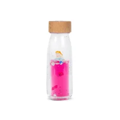Petit Boum · Move Bottle Sea Sparkle*Niños Juguetes Montessori|Juguetes Antiestrés