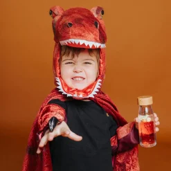Petit Boum · Move Bottle TRex*Niños Juguetes Antiestrés|Botellas Sensoriales