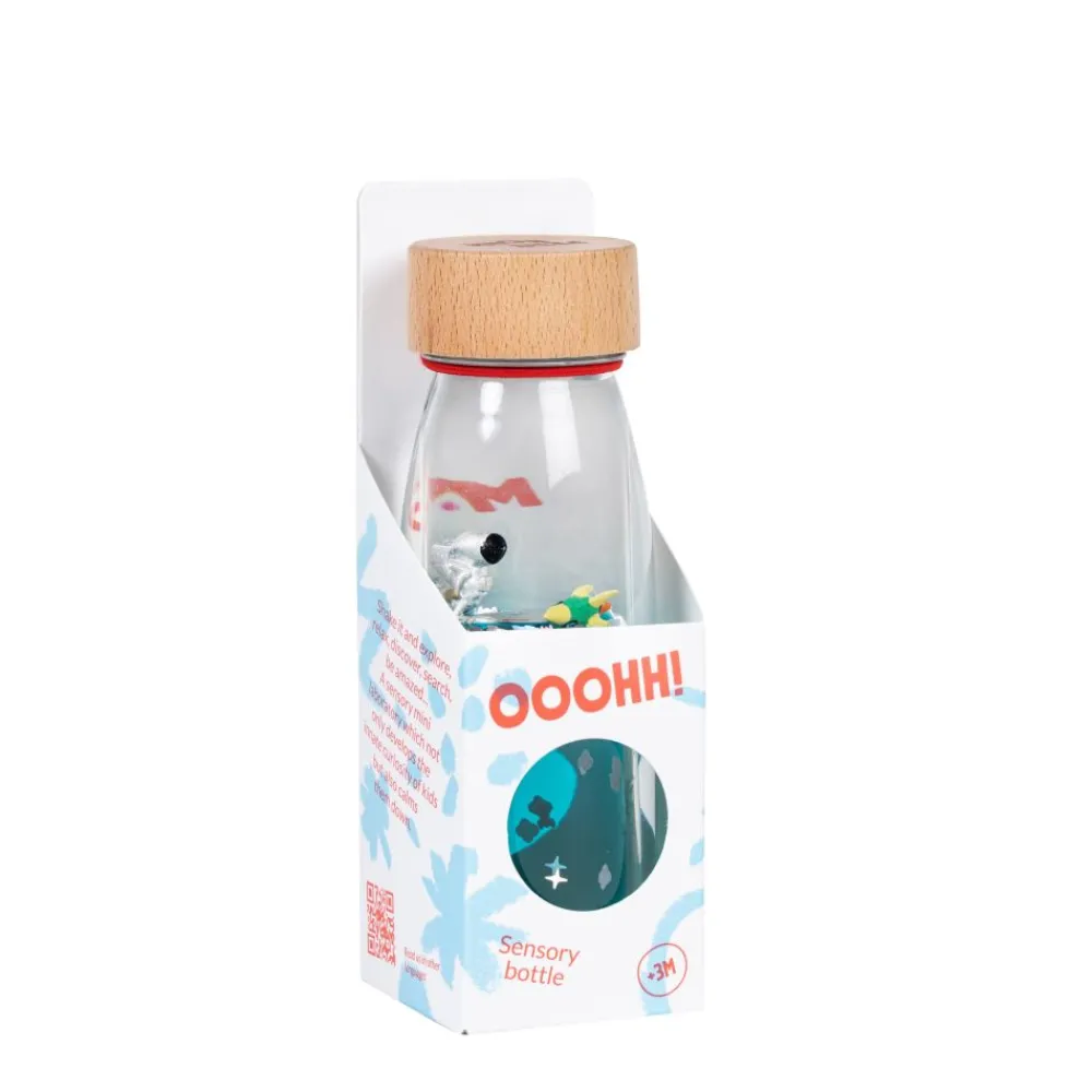 Petit Boum · Move Bottle Univers*Niños Juguetes Montessori|Juguetes Antiestrés
