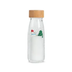 Petit Boum · Move Bottle Winter*Niños Juguetes Antiestrés|Botellas Sensoriales