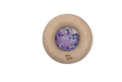 Petit Boum · Sensory donut Eggplants*Niños Juguetes Montessori|Juguetes Antiestrés