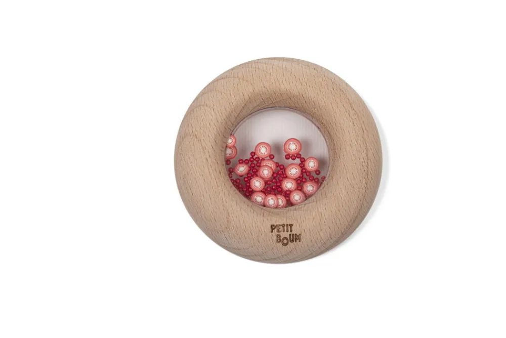 Petit Boum · Sensory donut Tomatoes*Niños Juguetes Antiestrés|Botellas Sensoriales