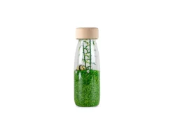 Petit Boum · Sound Bottle Panda*Niños Juguetes Montessori|Juguetes Antiestrés