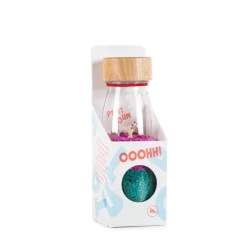 Petit Boum · Sound Bottle Unicorn*Niños Juguetes Montessori|Juguetes Antiestrés