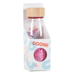 Petit Boum · Sound Bottle Mermaid*Niños Juguetes Montessori|Juguetes Antiestrés