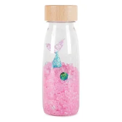 Petit Boum · Sound Bottle Mermaid*Niños Juguetes Montessori|Juguetes Antiestrés