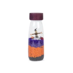 Petit Boum · Sound Bottle Halloween*Niños Juguetes Antiestrés|Botellas Sensoriales