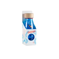 Petit Boum · Sound Bottle Fish*Niños Juguetes Montessori|Juguetes Antiestrés