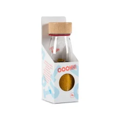 Petit Boum · Sound Bottle Bees*Niños Juguetes Montessori|Juguetes Antiestrés