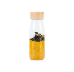 Petit Boum · Sound Bottle Bees*Niños Juguetes Montessori|Juguetes Antiestrés