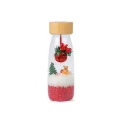 Petit Boum · Sound Bottle Christmas*Niños Juguetes Montessori|Juguetes Antiestrés