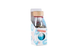 Petit Boum · Spy Bottle Artic*Niños Juguetes Montessori|Juguetes Antiestrés