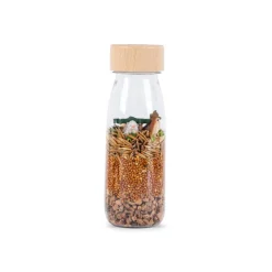 Petit Boum · Spy Bottle Forest*Niños Juguetes Montessori|Juguetes Antiestrés
