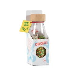 Petit Boum · Spy Bottle Pets*Niños Juguetes Montessori|Juguetes Antiestrés