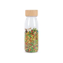 Petit Boum · Spy Bottle Pets*Niños Juguetes Montessori|Juguetes Antiestrés