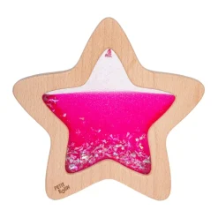 Petit Boum ·Nebula Pink Star*Niños Juguetes Montessori|Juguetes Antiestrés