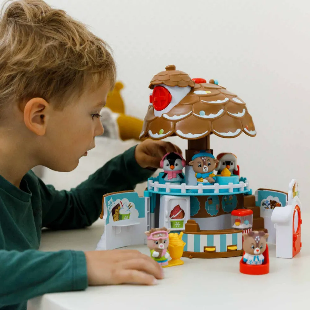 Klorofil Piña Cafetería Alpina ·*Niños Casas De Muñecas|Juguetes Waldorf