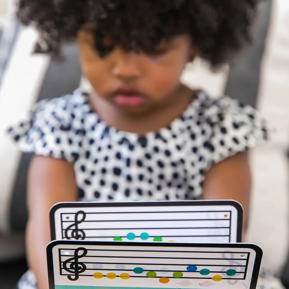Hape Piano Magic Touch · Baby Einstein ·*Niños Juguetes Waldorf|Juguetes Montessori