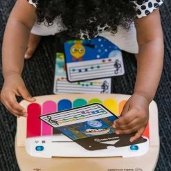 Hape Piano Magic Touch · Baby Einstein ·*Niños Juguetes Waldorf|Juguetes Montessori
