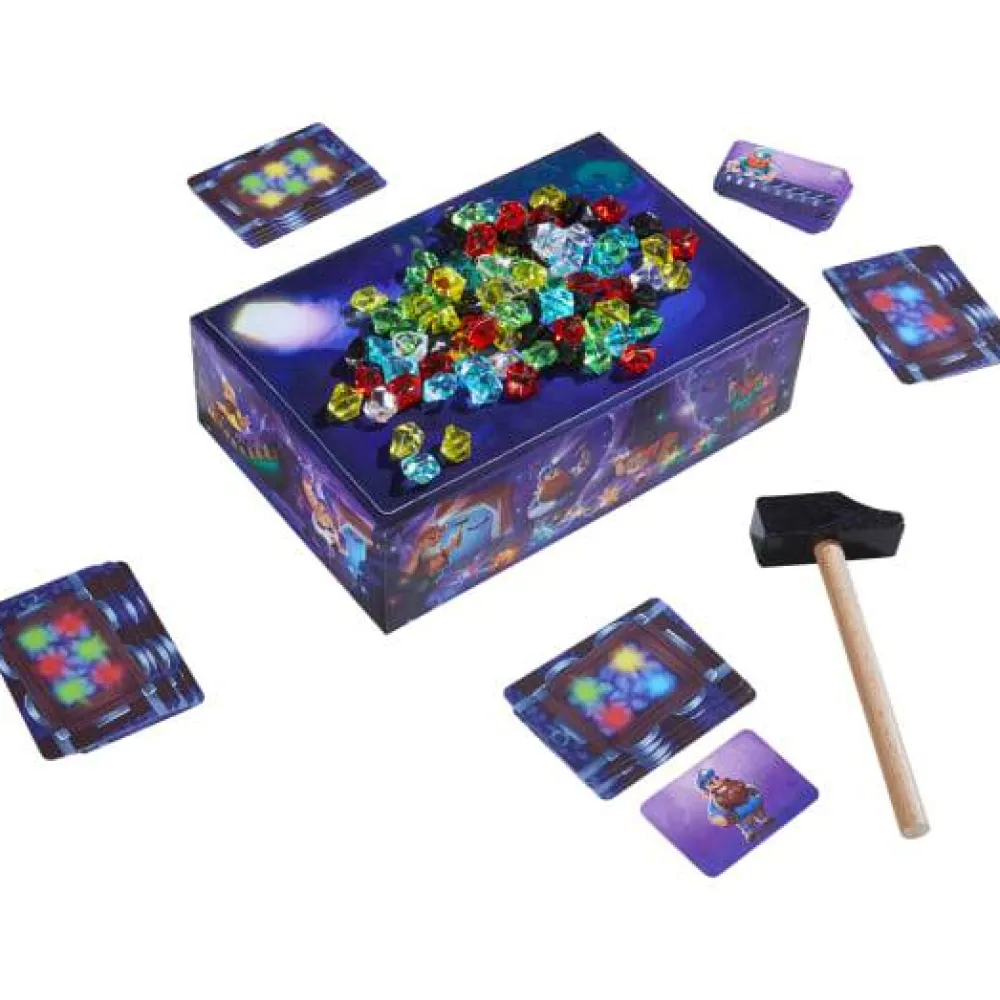 HABA Picatesoros ·*Niños Juegos Haba|Juegos De Mesa Competitivos