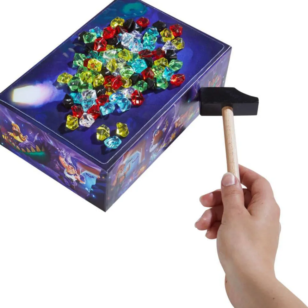 HABA Picatesoros ·*Niños Juegos Haba|Juegos De Mesa Competitivos