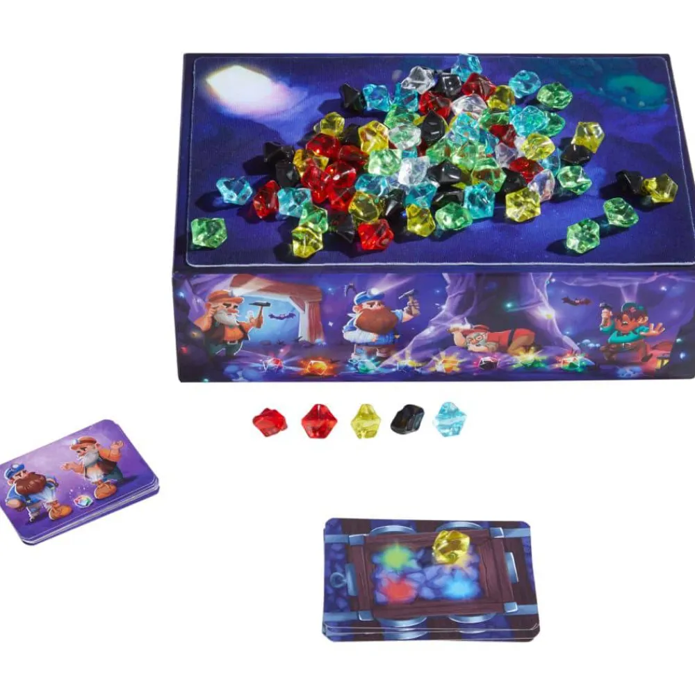 HABA Picatesoros ·*Niños Juegos Haba|Juegos De Mesa Competitivos