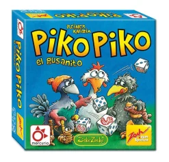 Mercurio Piko Piko ·*Niños Juegos De Mesa De Viaje|Juegos De Mesa Competitivos