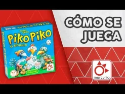 Mercurio Piko Piko ·*Niños Juegos De Mesa De Viaje|Juegos De Mesa Competitivos