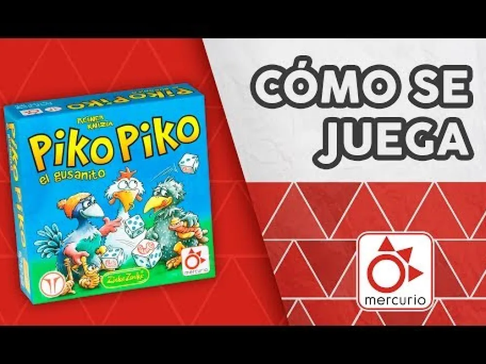 Mercurio Piko Piko ·*Niños Juegos De Mesa De Viaje|Juegos De Mesa Competitivos