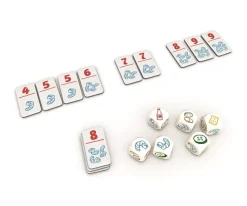 Mercurio Piko Piko Junior ·*Niños Mercurio Juegos De Mesa|Juegos De Mesa De Viaje