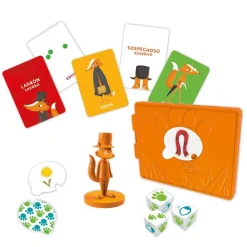 Ludilo ¡Pillado! ·*Niños Ludilo|Juegos De Lógica