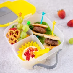 Lunch Punch Pincho Stix 7 uds (varios colores)* Cajas De Almuerzo Infantil·Con Compartimentos|Cajas De Almuerzo Infantil·Sin Compartimentos