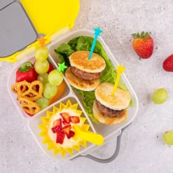 Lunch Punch Pincho Stix 7 uds (varios colores)* Cajas De Almuerzo Infantil·Con Compartimentos|Cajas De Almuerzo Infantil·Sin Compartimentos