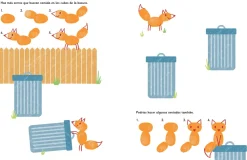 Usborne Pinta con los dedos · Jardines*Niños Kit De Manualidades