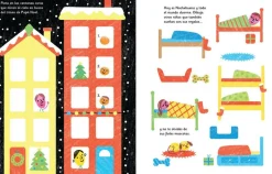 Usborne Pinta con los dedos · Navidad*Niños Libros De Navidad Para Niños|Kits Manualidades Navidad