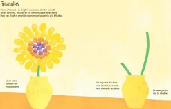 Usborne Pinta con los dedos · Obras de Arte*Niños Kit De Manualidades