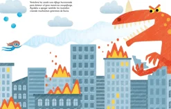 Usborne Pinta con los dedos · Superhéroes*Niños Kit De Manualidades